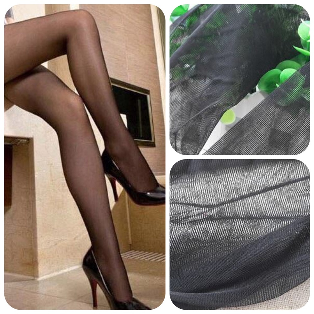 ⭐️Back to basic⭐️Everyday sheer black tights